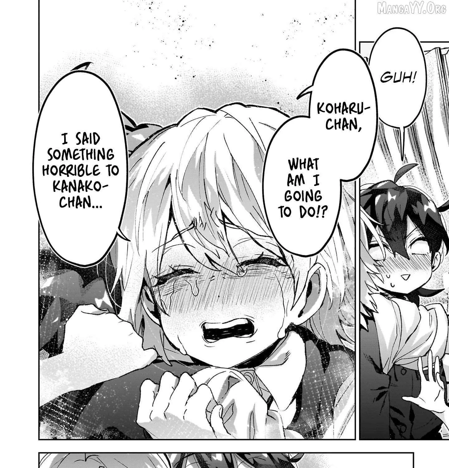 Hikagemono demo Yarinaoshite Ii desu ka? Chapter 19 page 34 - 