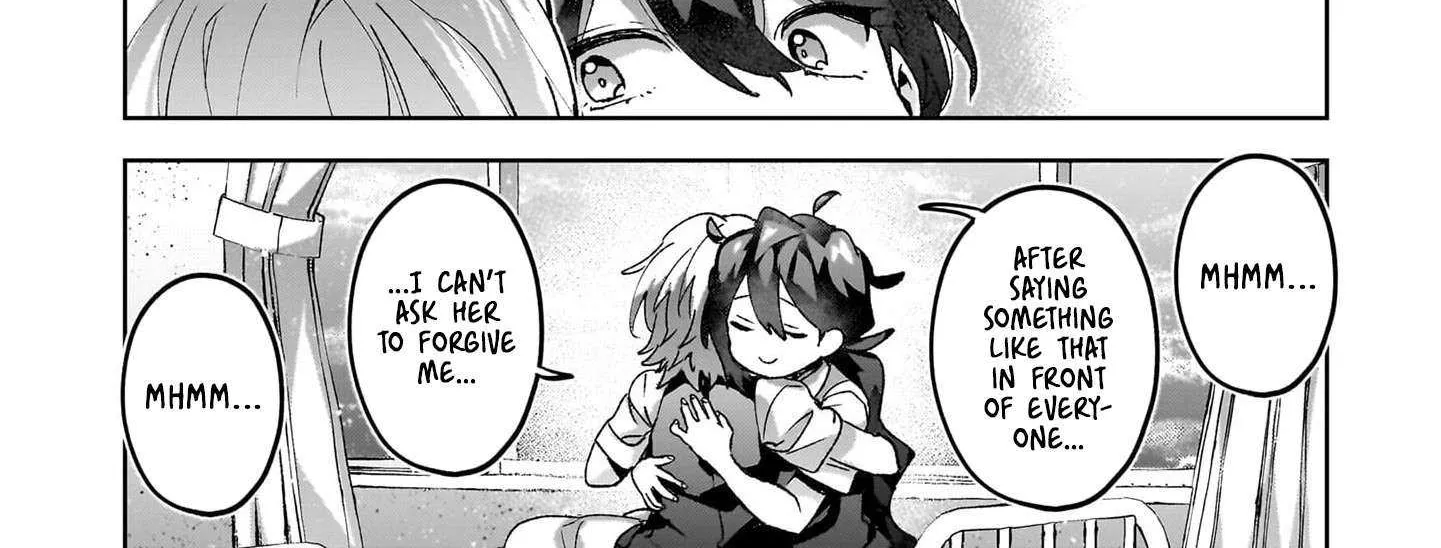Hikagemono demo Yarinaoshite Ii desu ka? Chapter 19 page 35 - 