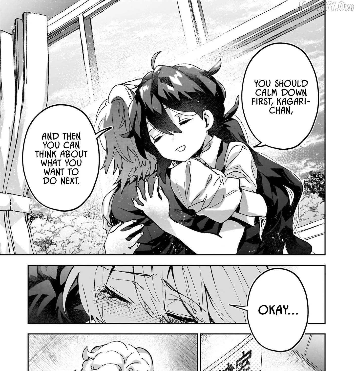 Hikagemono demo Yarinaoshite Ii desu ka? Chapter 19 page 36 - 