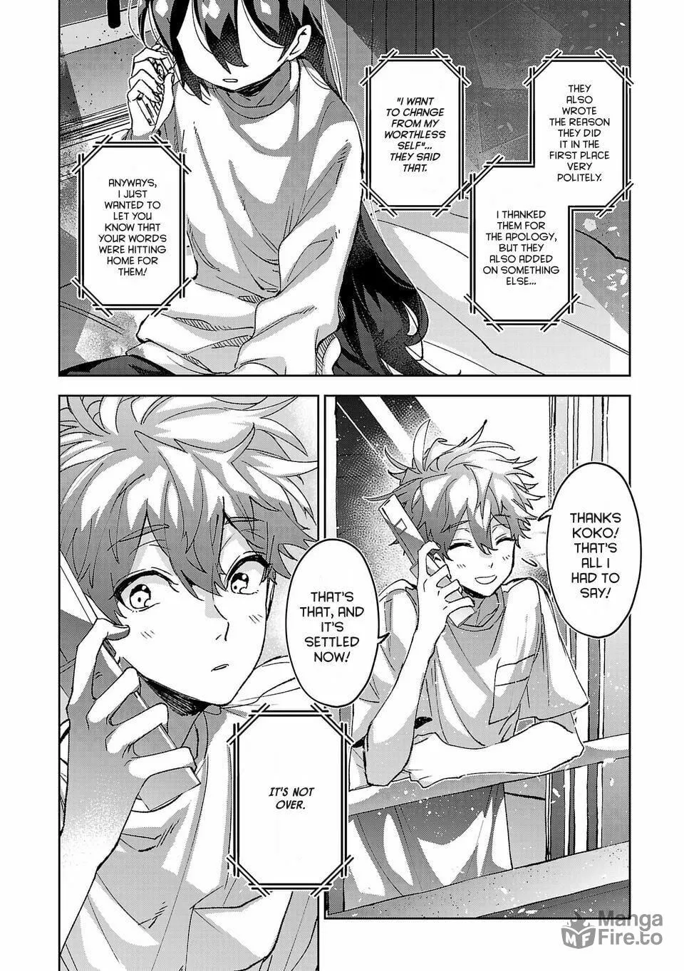 Hikagemono demo Yarinaoshite Ii desu ka? Chapter 2 page 12 - 