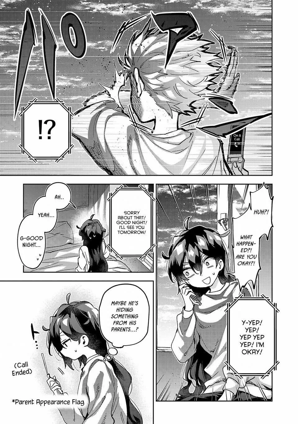 Hikagemono demo Yarinaoshite Ii desu ka? Chapter 2 page 17 - 