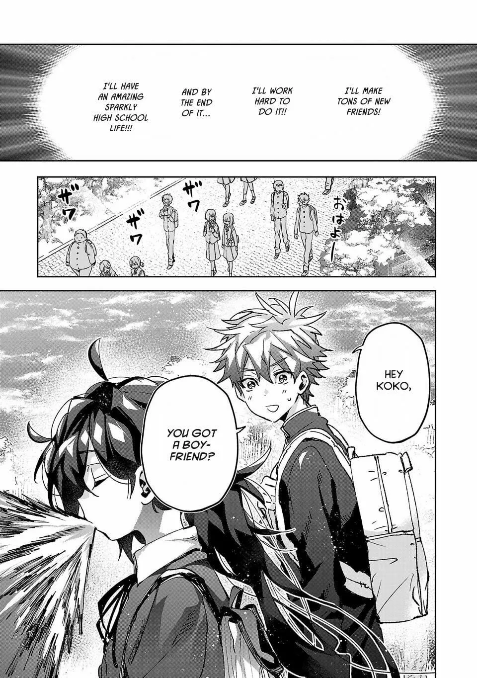 Hikagemono demo Yarinaoshite Ii desu ka? Chapter 2 page 19 - 