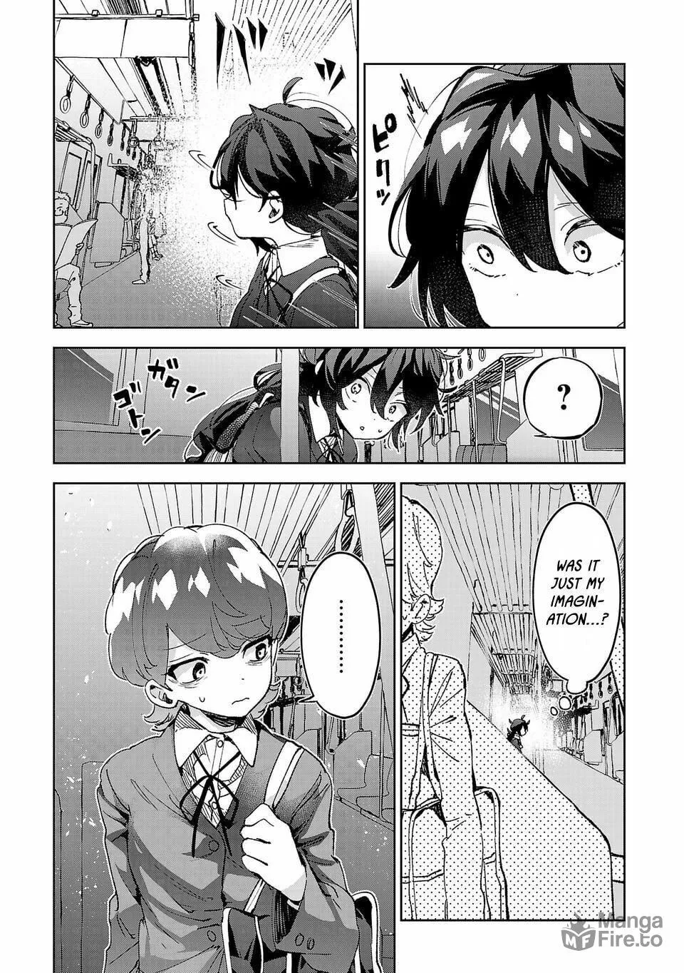 Hikagemono demo Yarinaoshite Ii desu ka? Chapter 2 page 3 - 