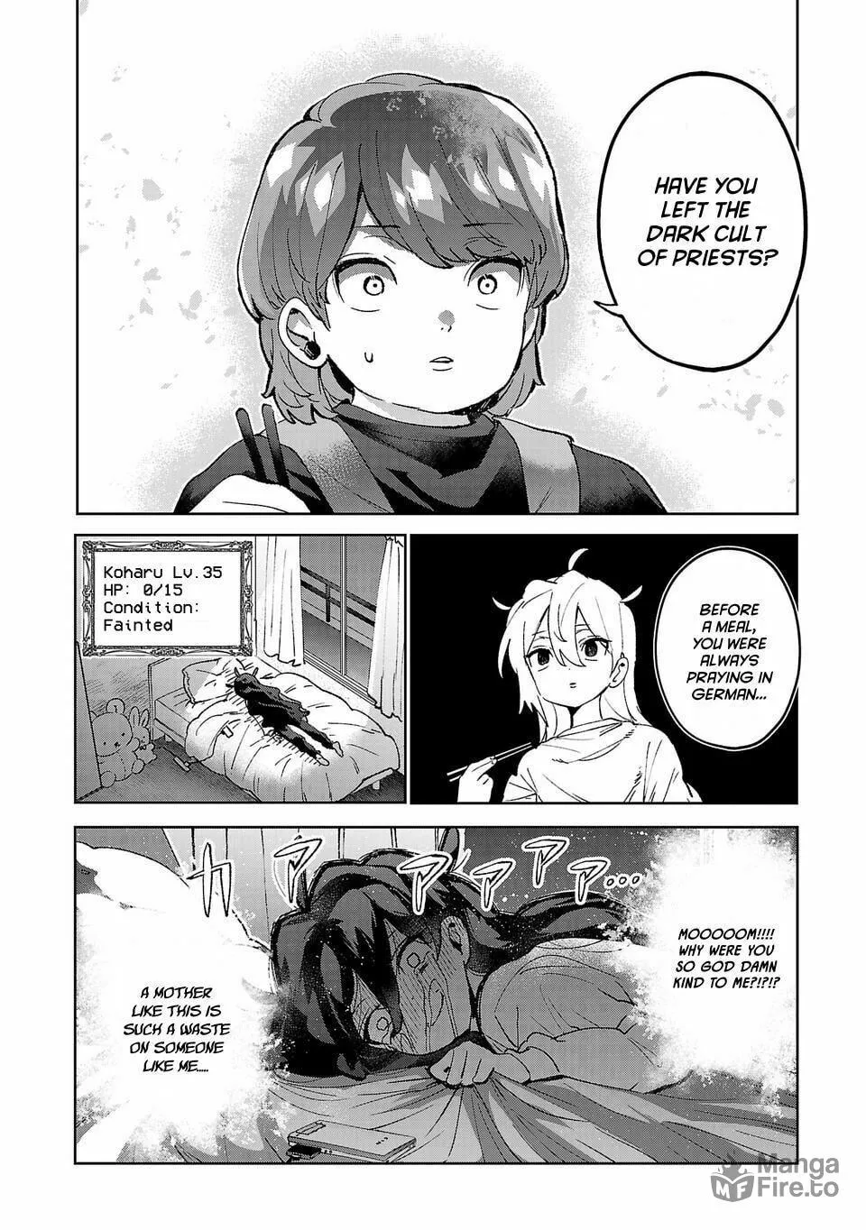 Hikagemono demo Yarinaoshite Ii desu ka? Chapter 2 page 6 - 