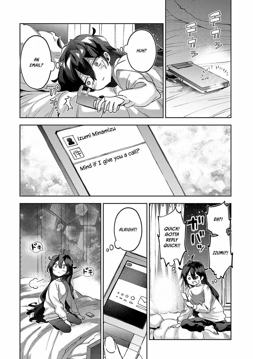 Hikagemono demo Yarinaoshite Ii desu ka? Chapter 2 page 7 - 
