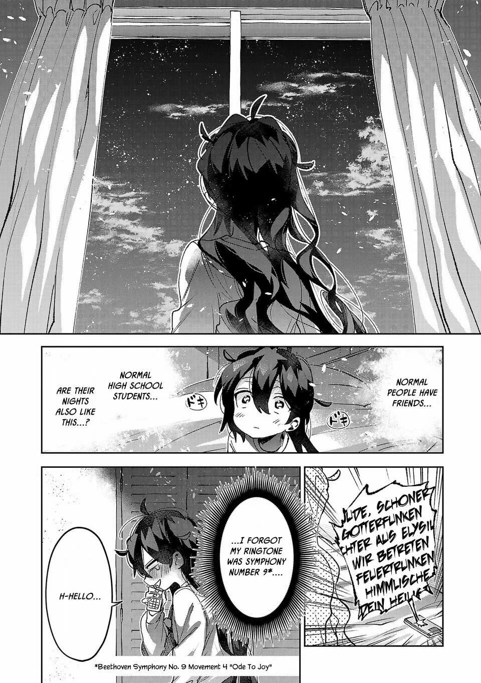 Hikagemono demo Yarinaoshite Ii desu ka? Chapter 2 page 8 - 