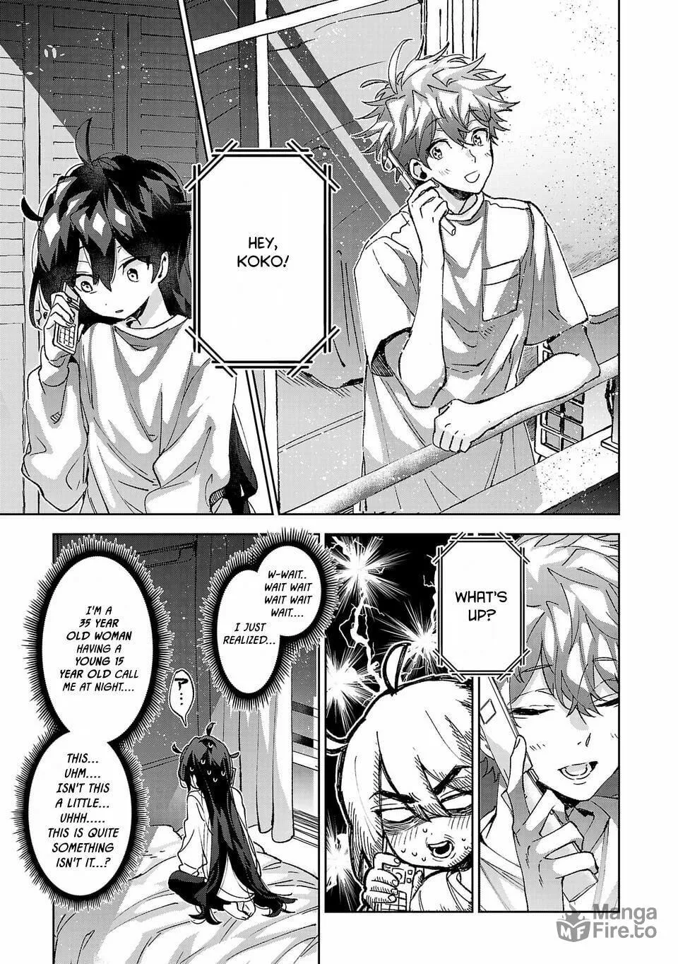 Hikagemono demo Yarinaoshite Ii desu ka? Chapter 2 page 9 - 