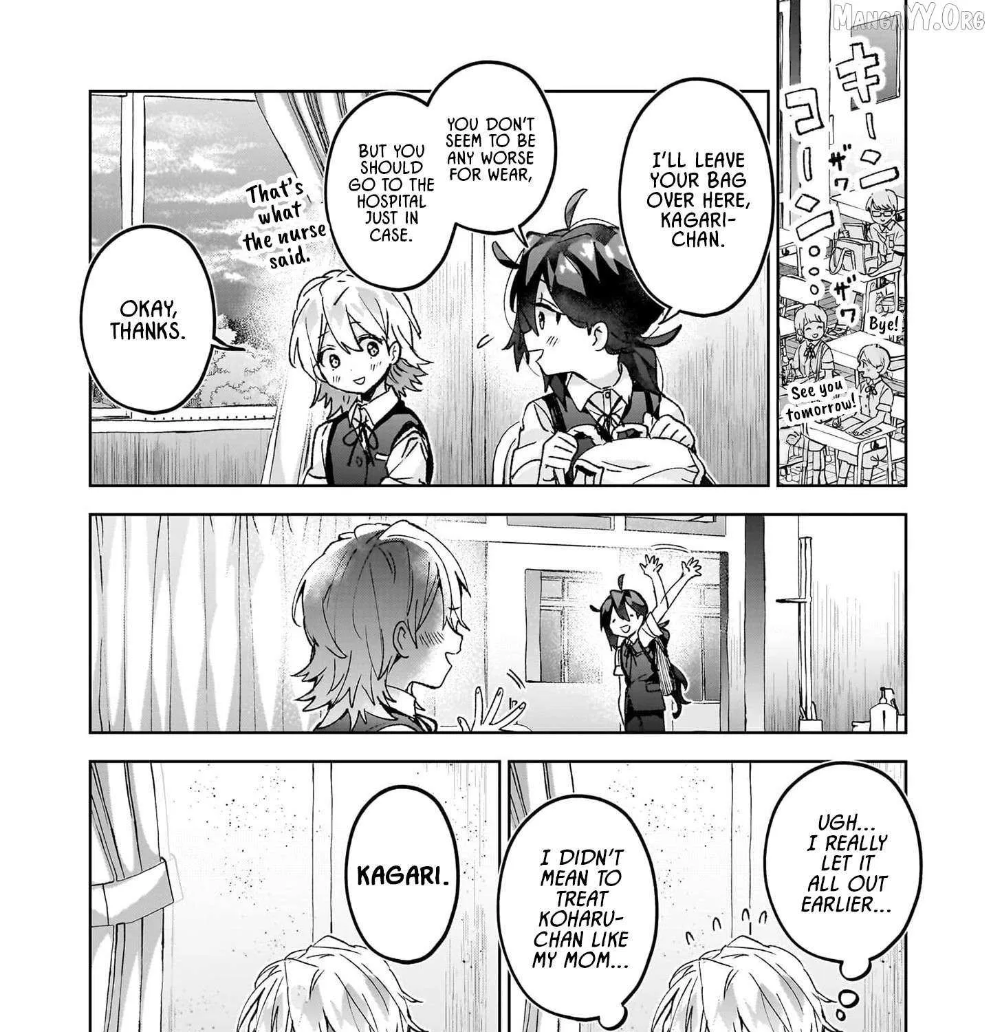 Hikagemono demo Yarinaoshite Ii desu ka? Chapter 20 page 2 - 