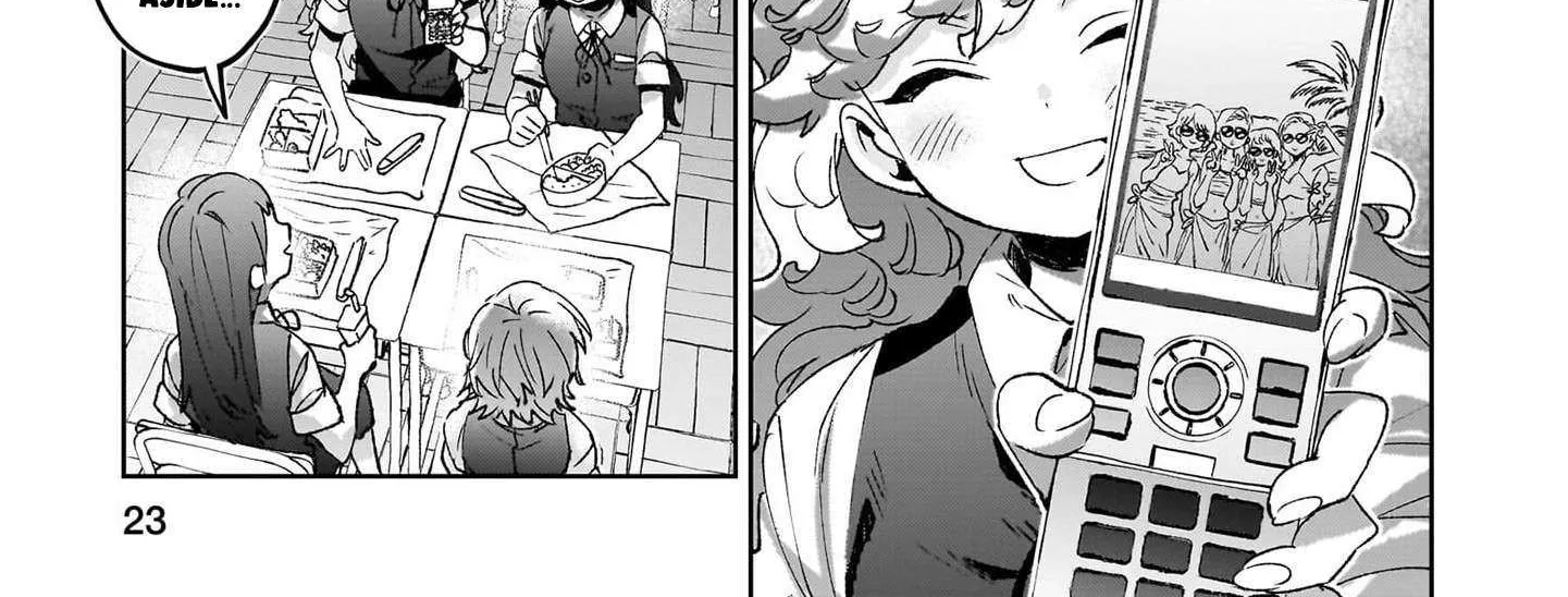 Hikagemono demo Yarinaoshite Ii desu ka? Chapter 20 page 11 - 