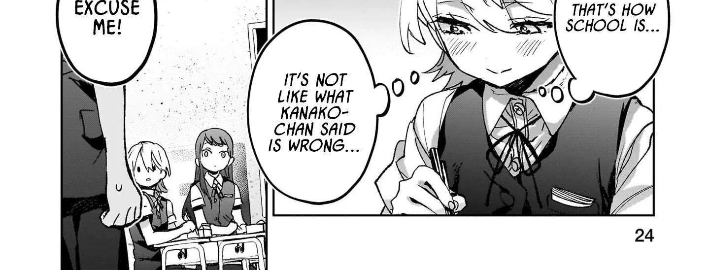 Hikagemono demo Yarinaoshite Ii desu ka? Chapter 20 page 13 - 