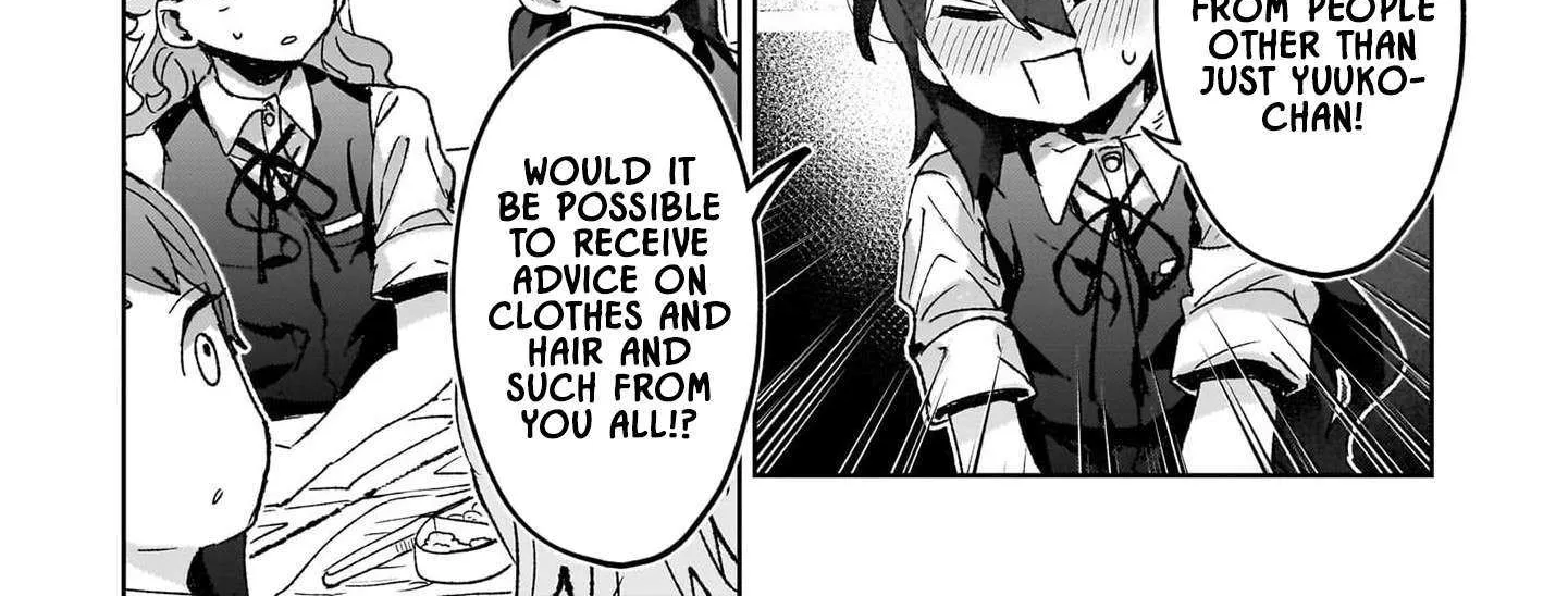 Hikagemono demo Yarinaoshite Ii desu ka? Chapter 20 page 15 - 