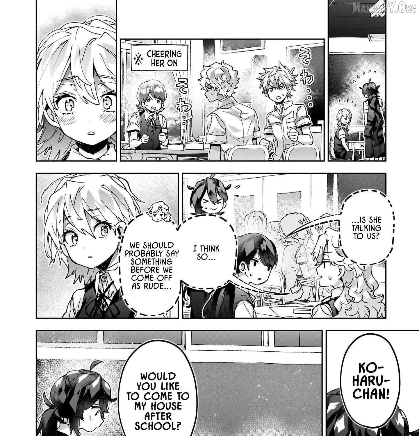 Hikagemono demo Yarinaoshite Ii desu ka? Chapter 20 page 16 - 