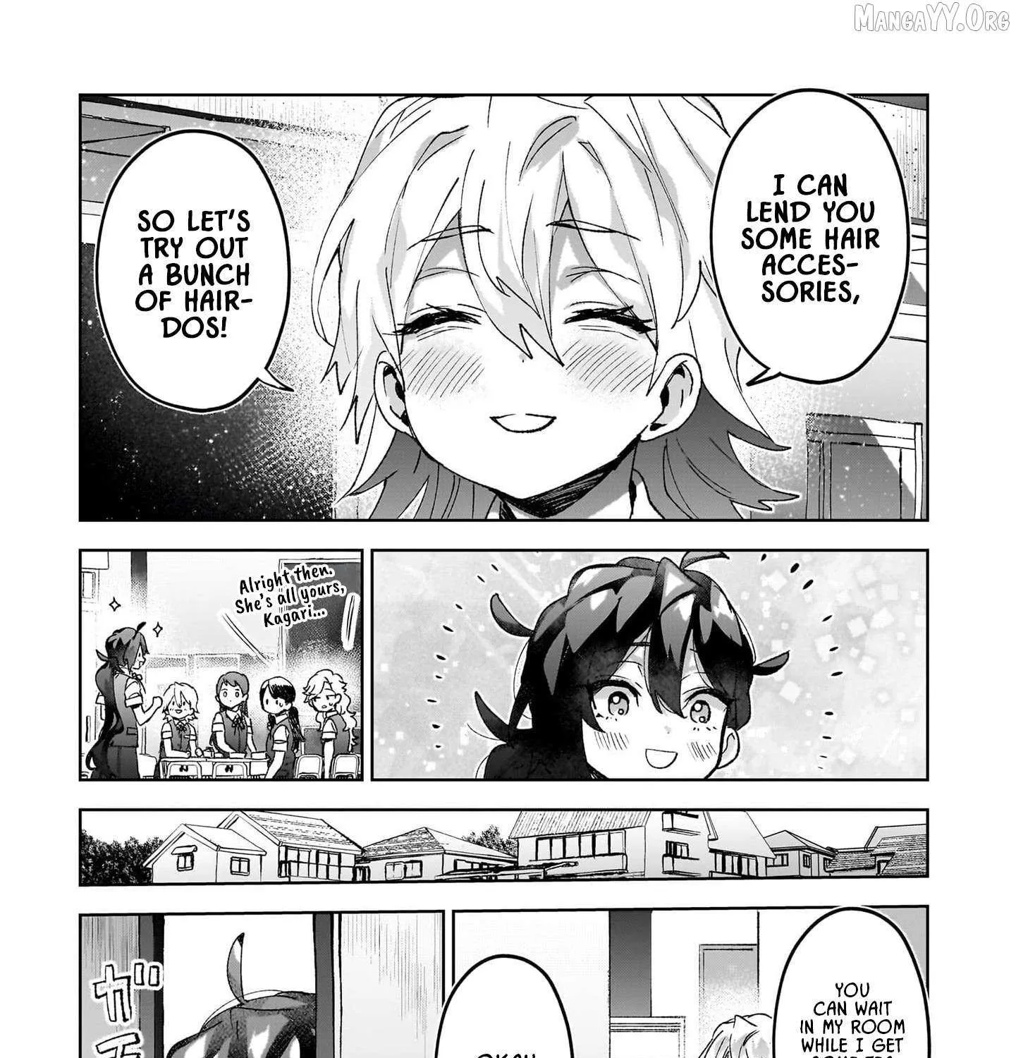 Hikagemono demo Yarinaoshite Ii desu ka? Chapter 20 page 18 - 