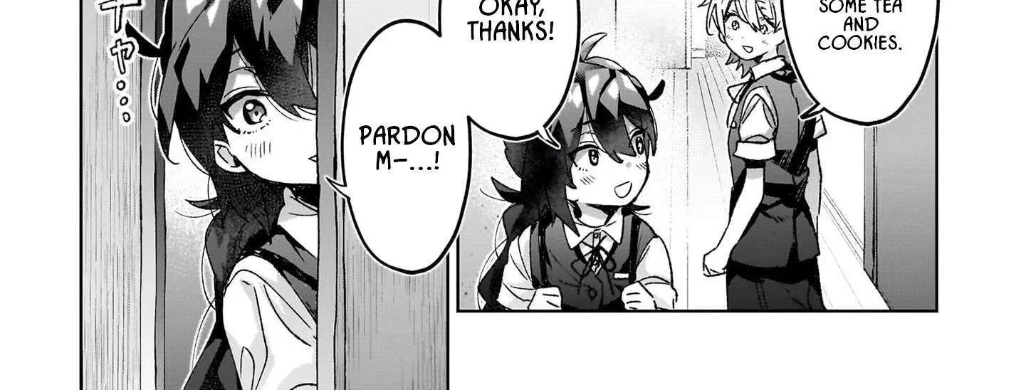 Hikagemono demo Yarinaoshite Ii desu ka? Chapter 20 page 19 - 