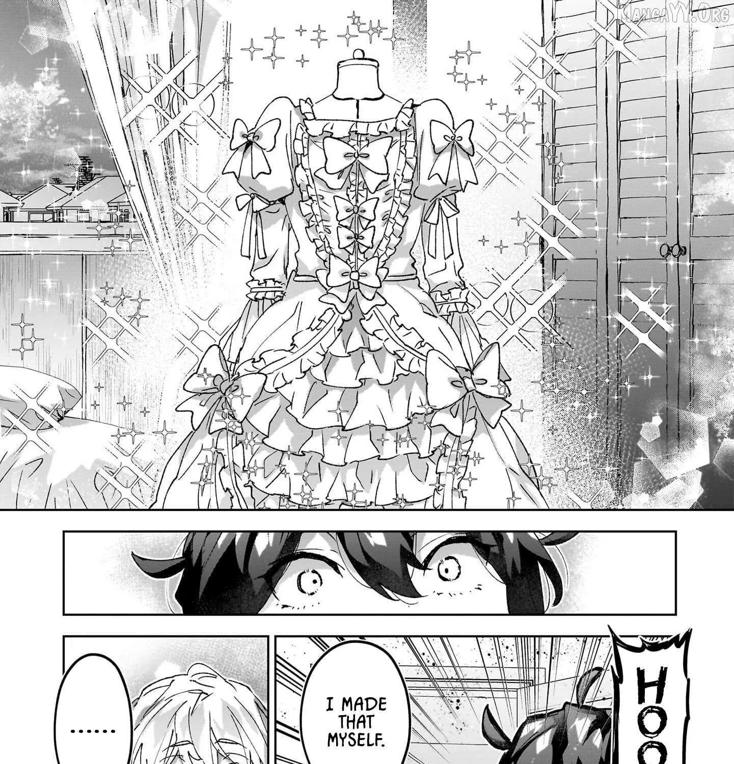 Hikagemono demo Yarinaoshite Ii desu ka? Chapter 20 page 20 - 