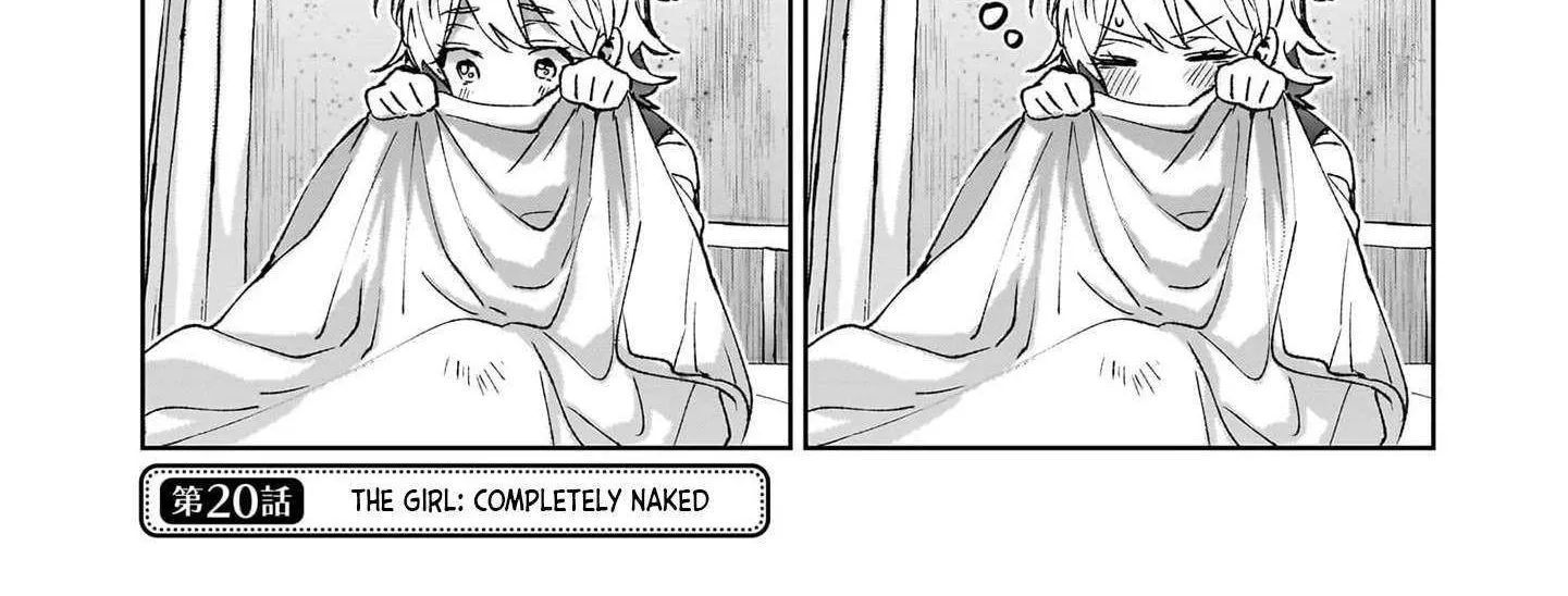 Hikagemono demo Yarinaoshite Ii desu ka? Chapter 20 page 3 - 