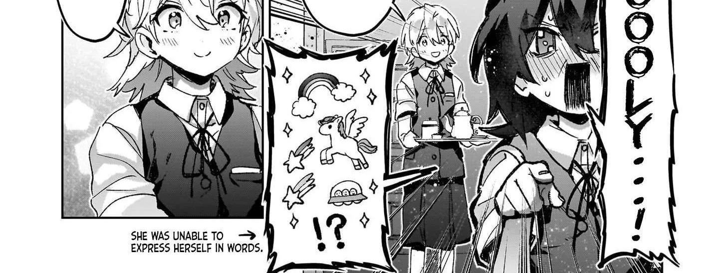 Hikagemono demo Yarinaoshite Ii desu ka? Chapter 20 page 21 - 