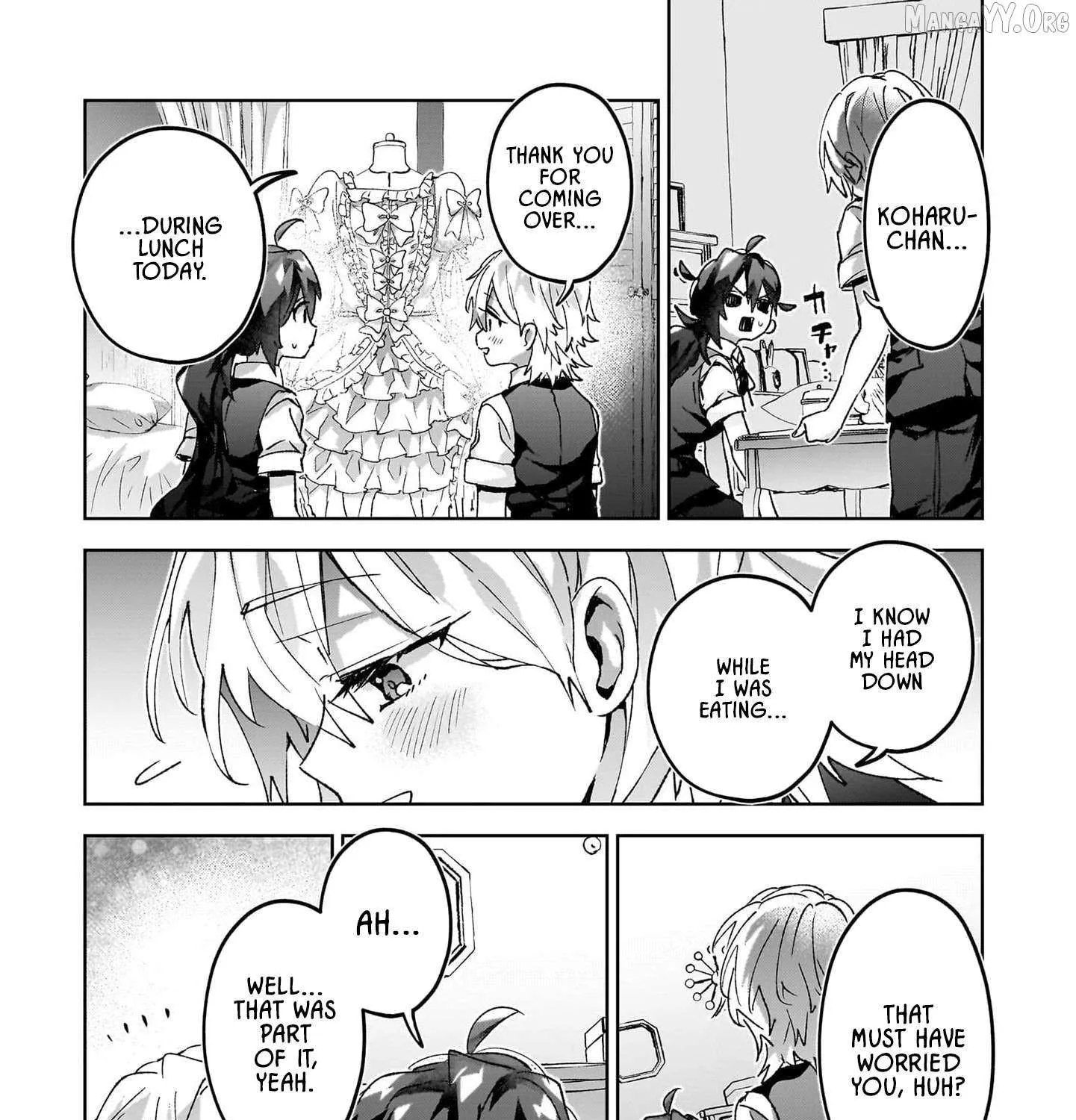 Hikagemono demo Yarinaoshite Ii desu ka? Chapter 20 page 22 - 