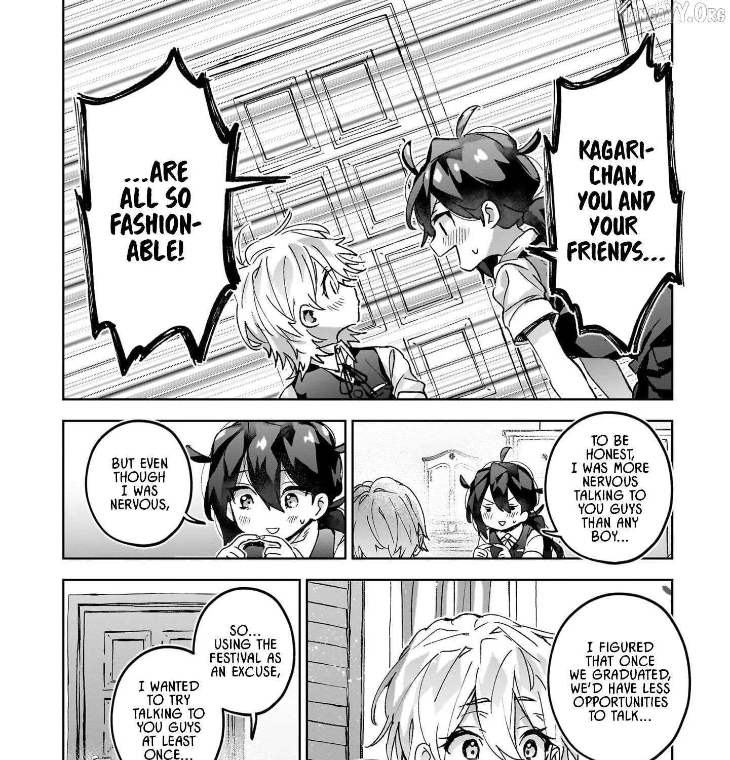 Hikagemono demo Yarinaoshite Ii desu ka? Chapter 20 page 24 - 