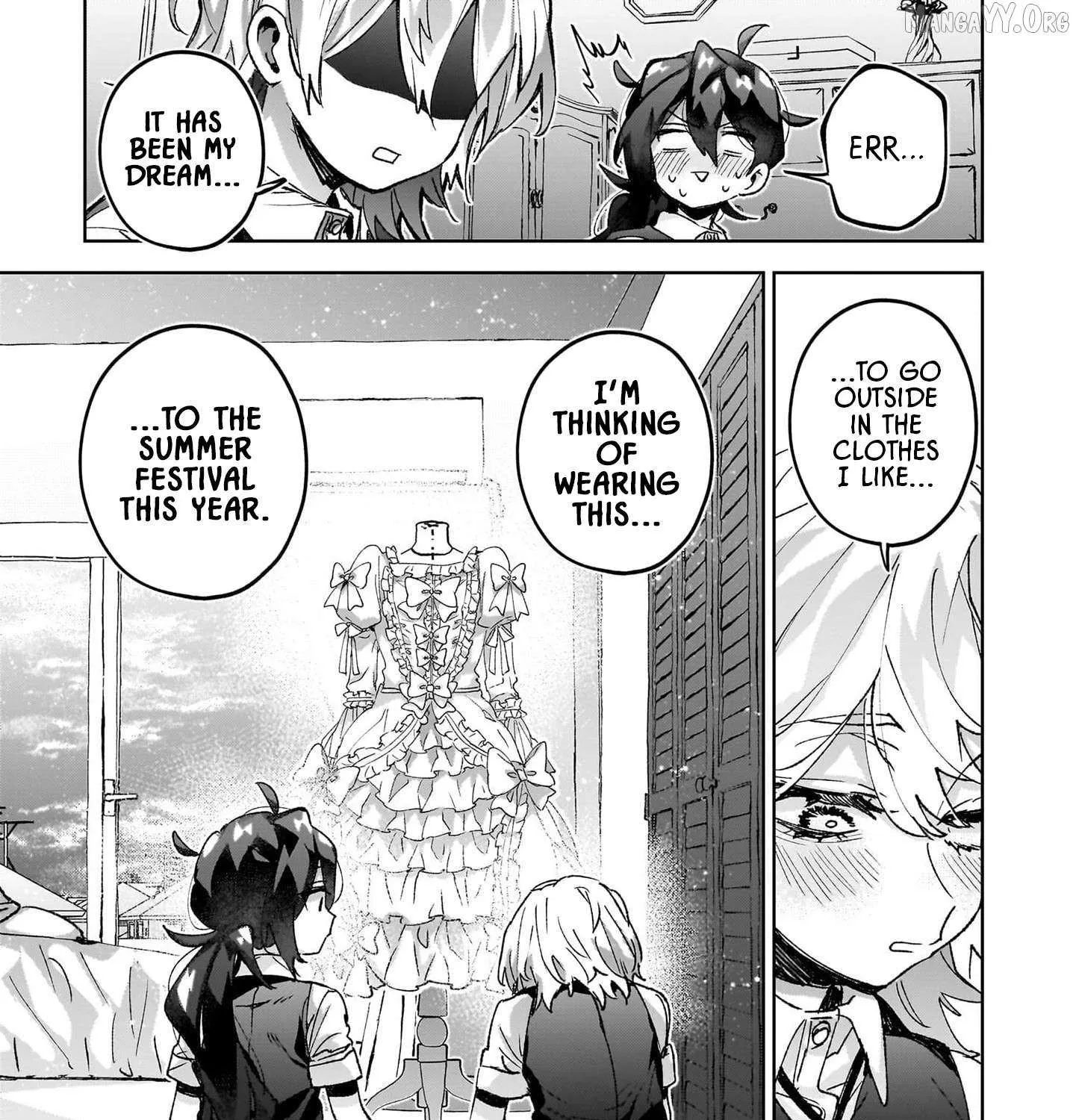 Hikagemono demo Yarinaoshite Ii desu ka? Chapter 20 page 26 - 