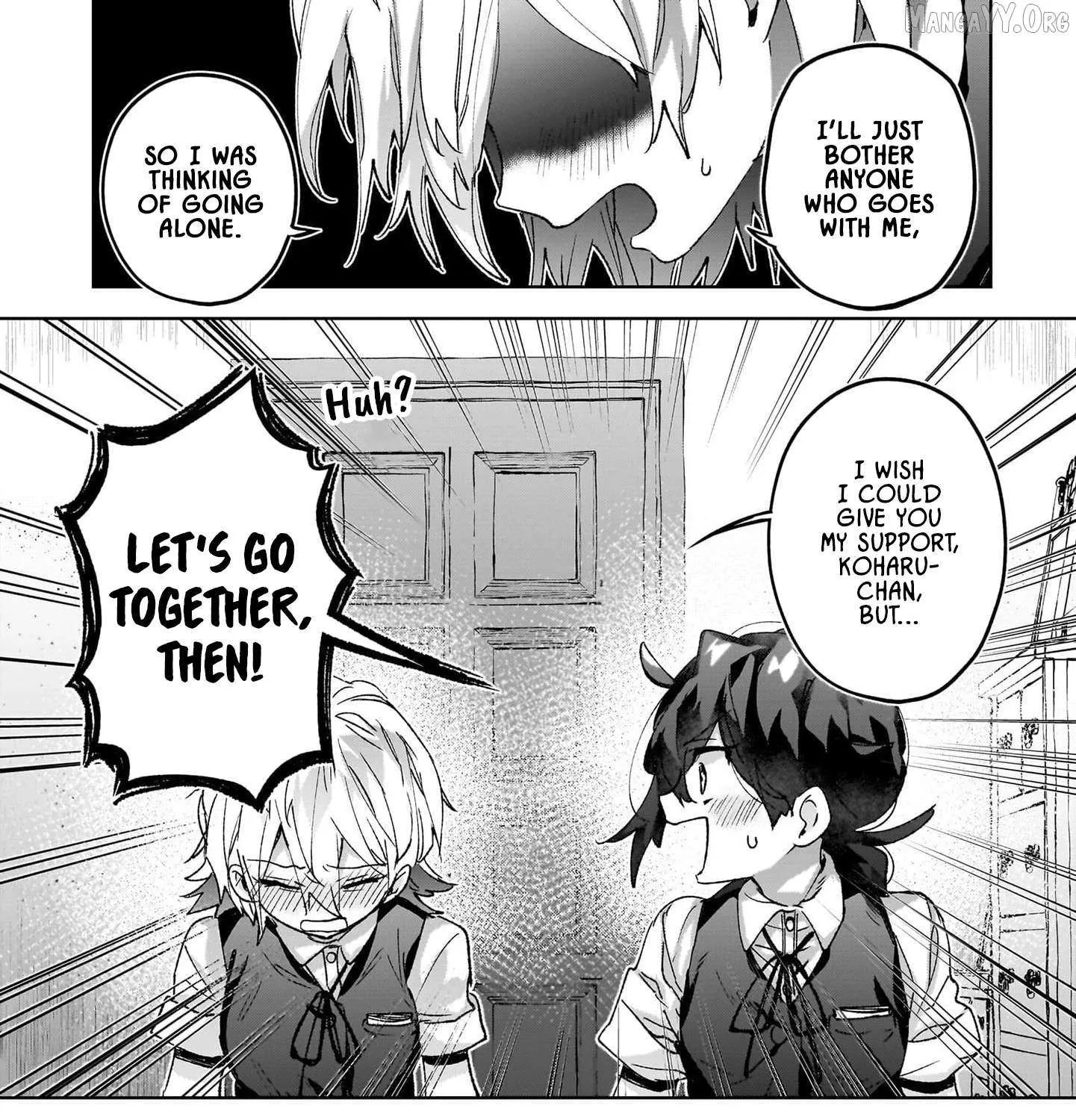 Hikagemono demo Yarinaoshite Ii desu ka? Chapter 20 page 28 - 