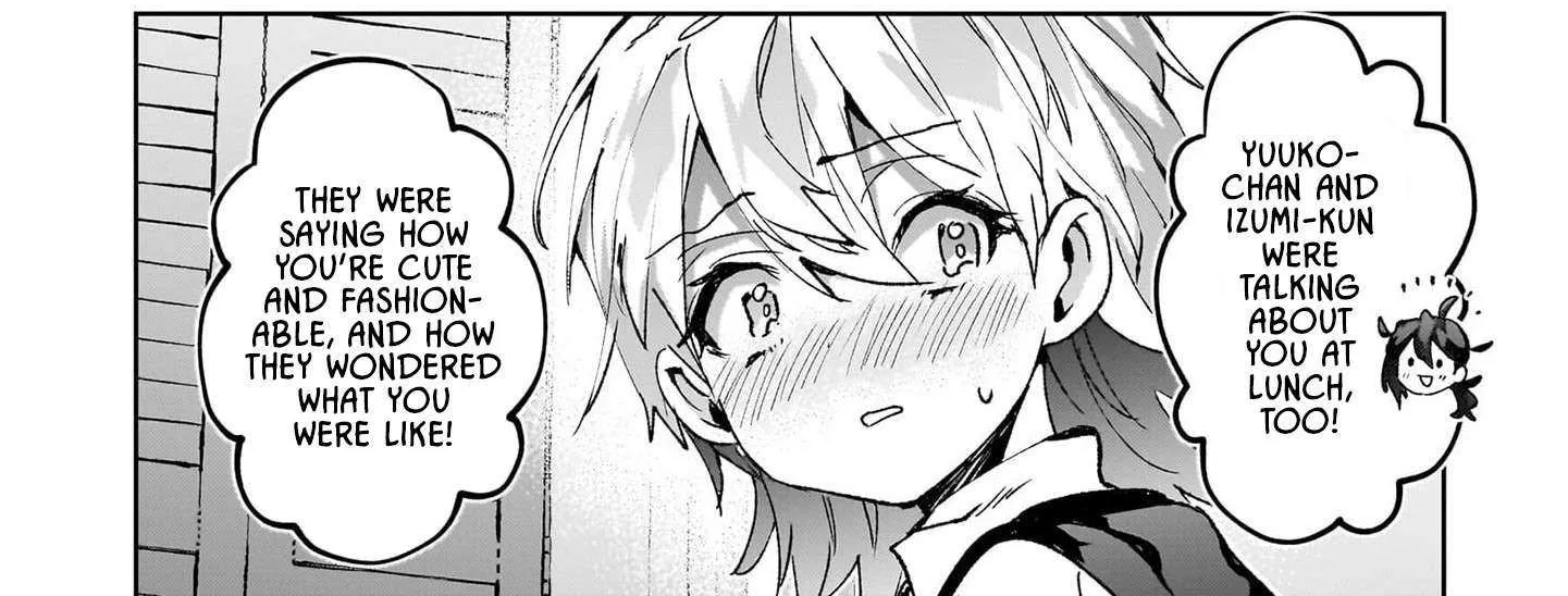 Hikagemono demo Yarinaoshite Ii desu ka? Chapter 20 page 29 - 