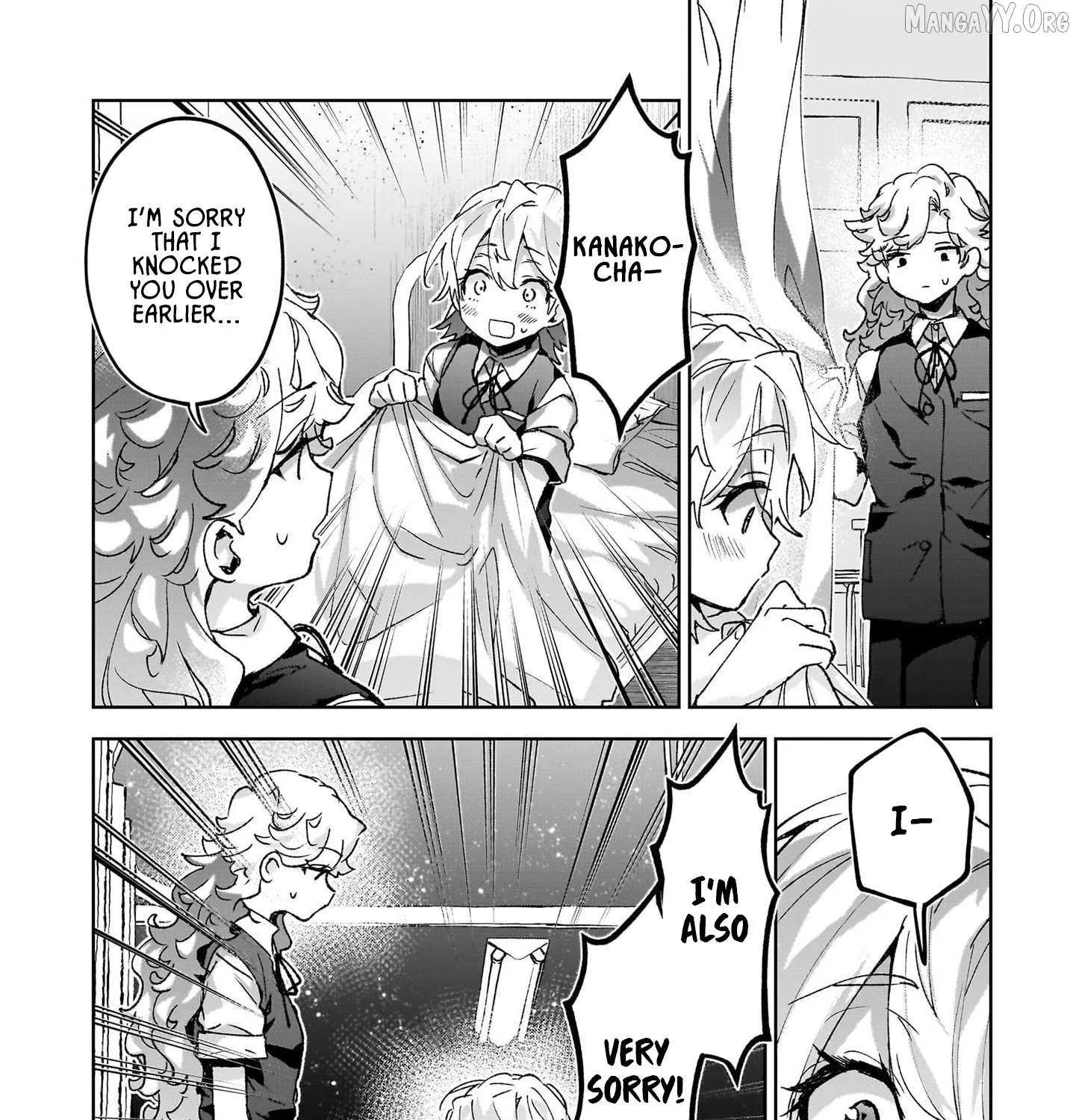 Hikagemono demo Yarinaoshite Ii desu ka? Chapter 20 page 4 - 