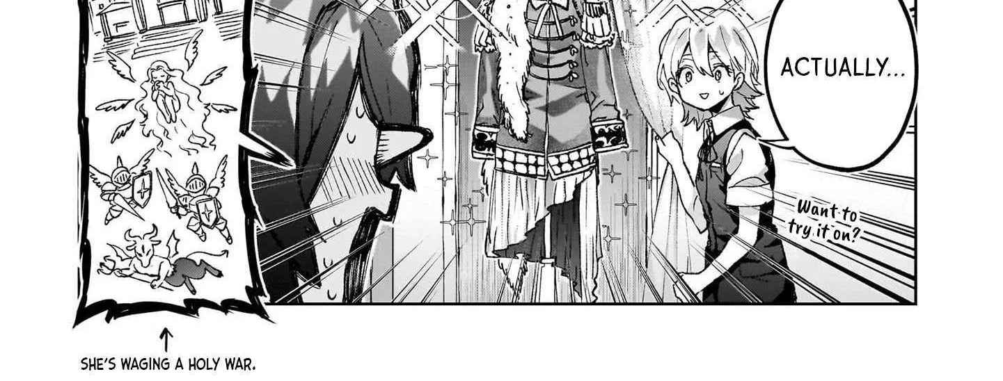 Hikagemono demo Yarinaoshite Ii desu ka? Chapter 20 page 31 - 