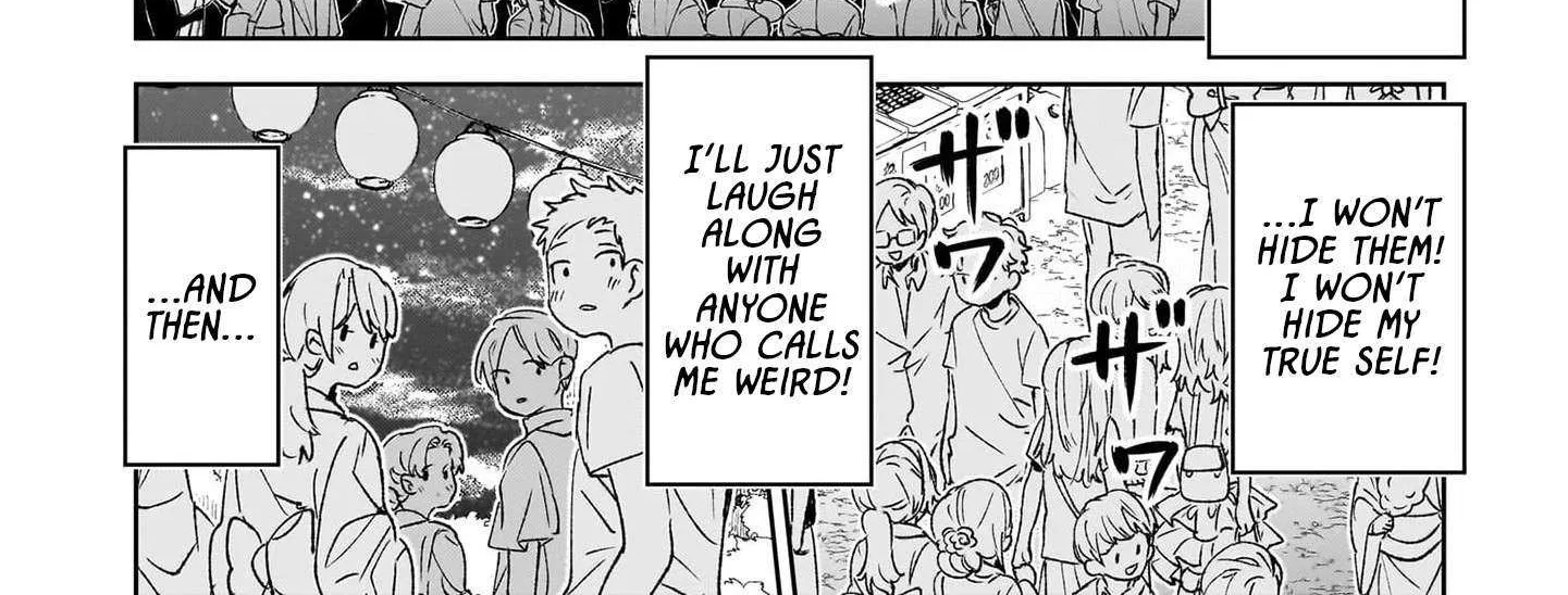 Hikagemono demo Yarinaoshite Ii desu ka? Chapter 20 page 33 - 