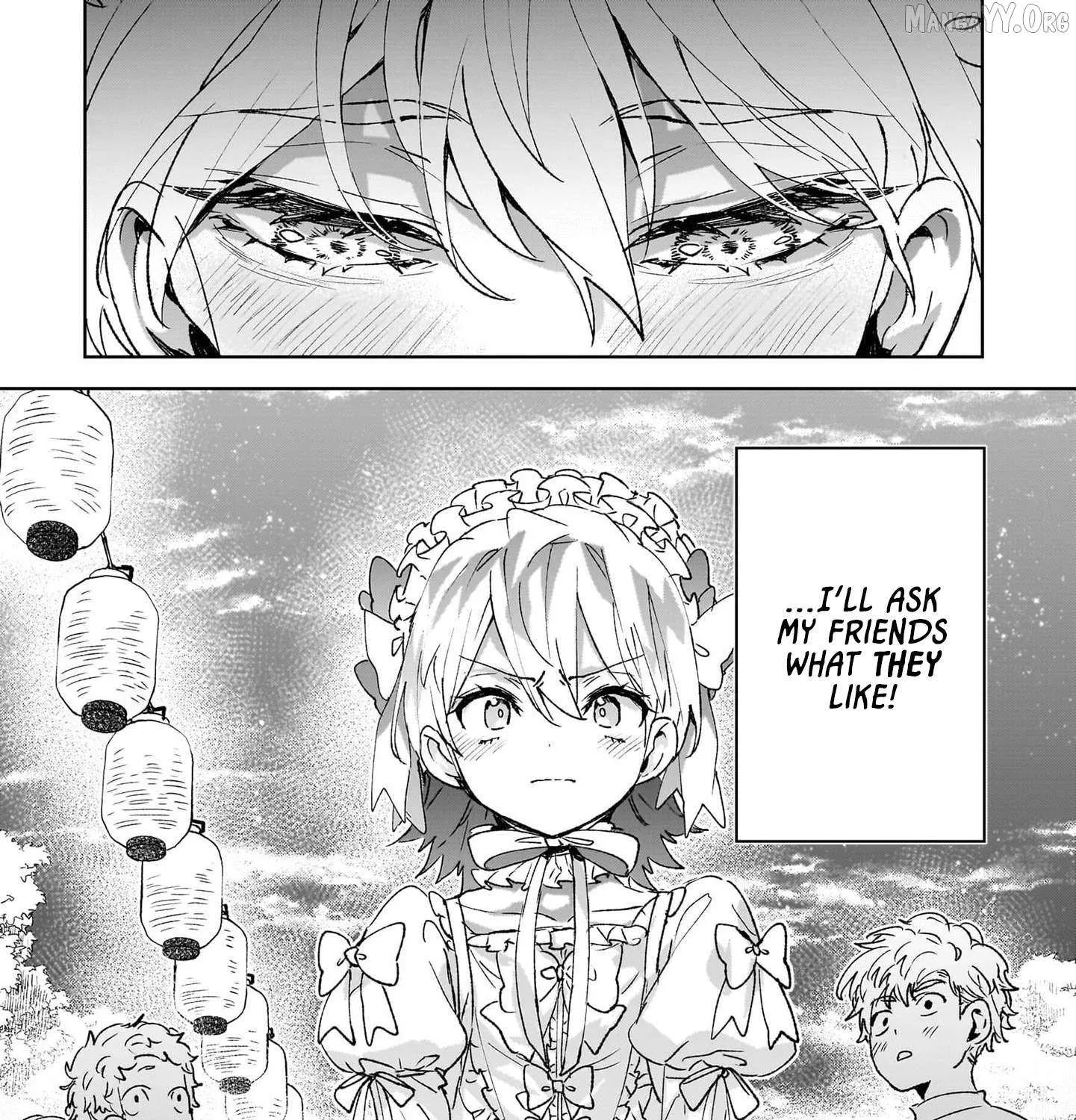 Hikagemono demo Yarinaoshite Ii desu ka? Chapter 20 page 34 - 