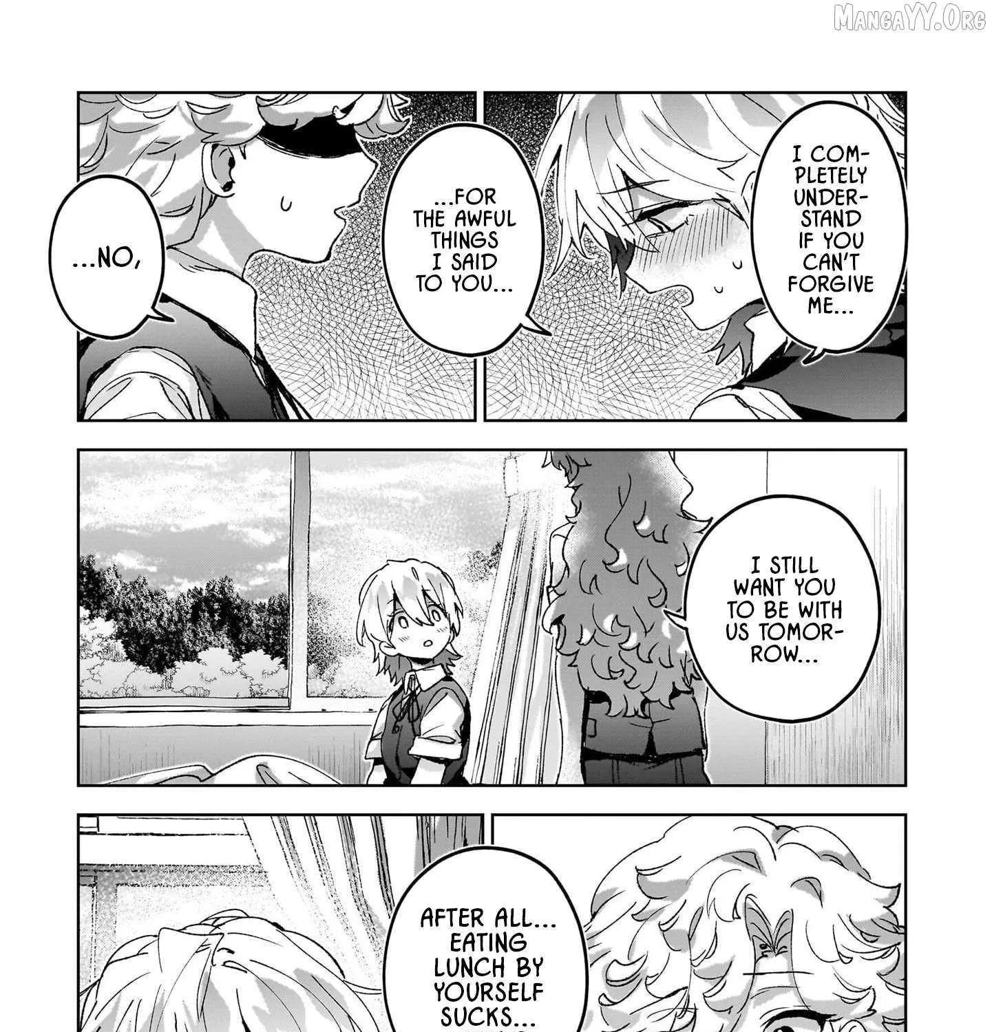 Hikagemono demo Yarinaoshite Ii desu ka? Chapter 20 page 6 - 