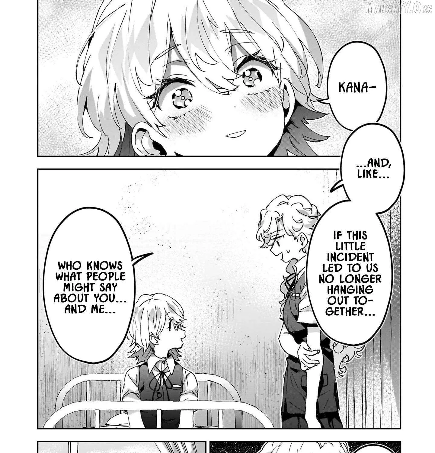 Hikagemono demo Yarinaoshite Ii desu ka? Chapter 20 page 8 - 
