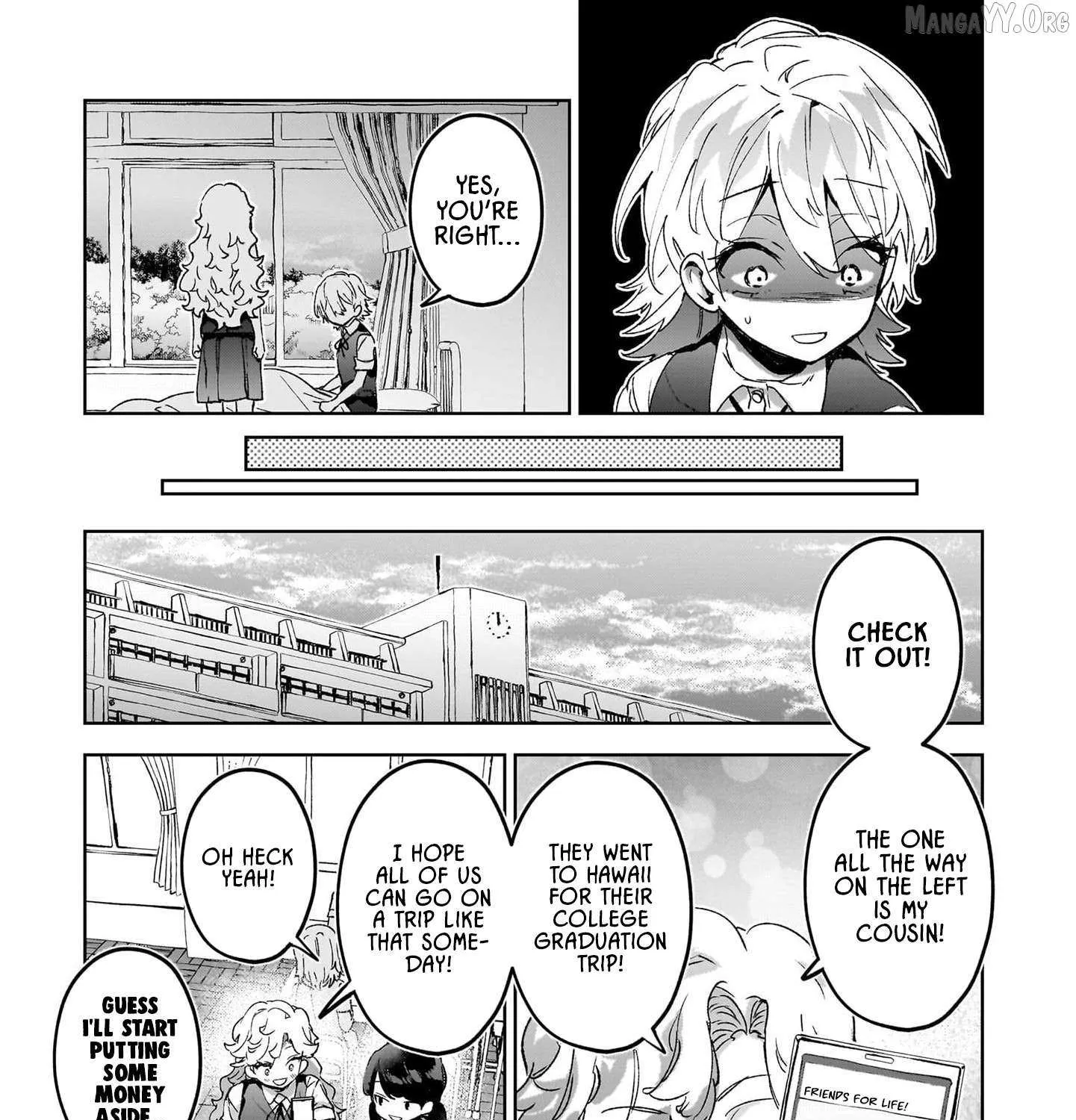 Hikagemono demo Yarinaoshite Ii desu ka? Chapter 20 page 10 - 