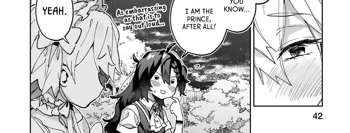 Hikagemono demo Yarinaoshite Ii desu ka? Chapter 21 page 12 - 
