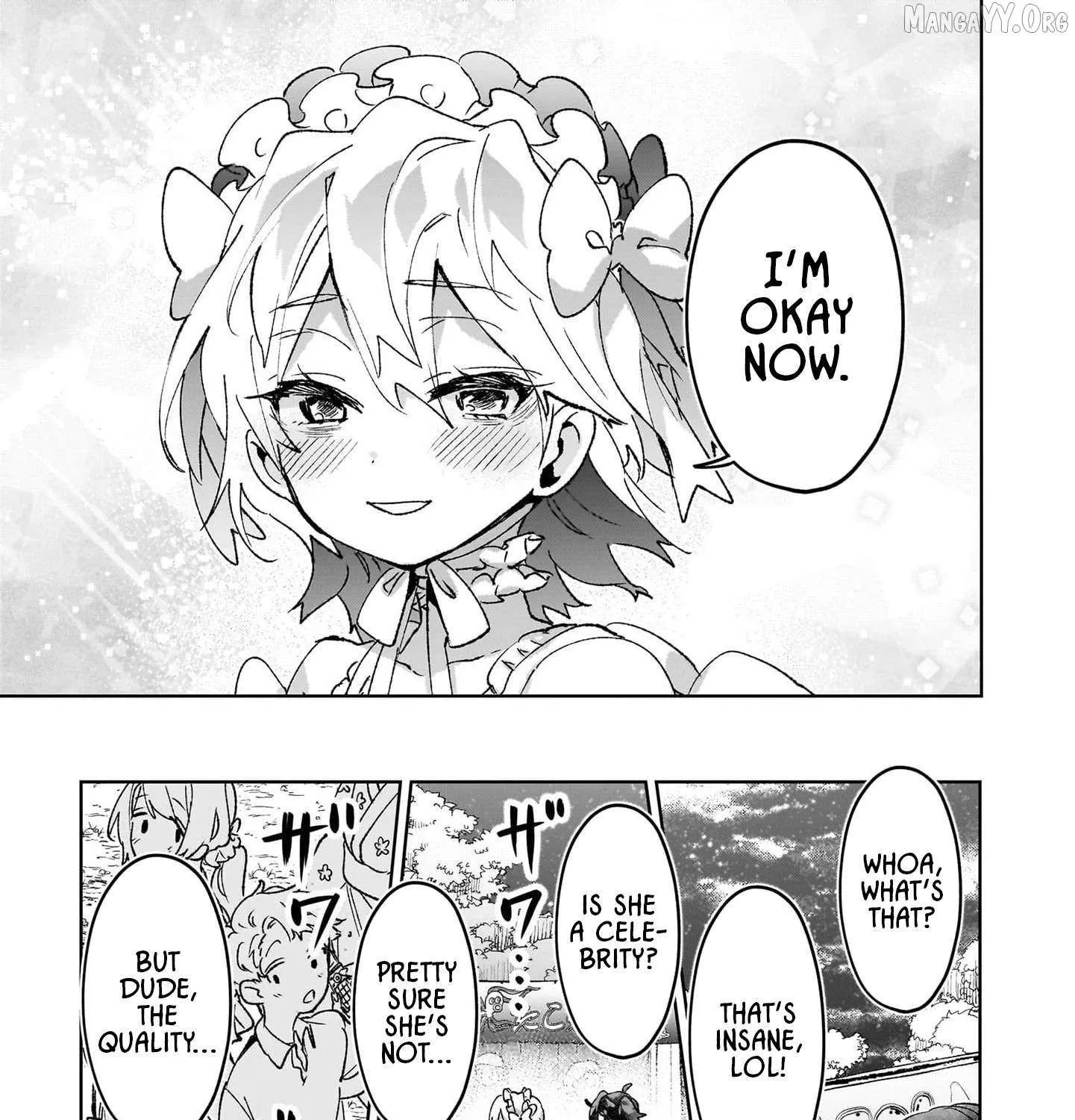 Hikagemono demo Yarinaoshite Ii desu ka? Chapter 21 page 13 - 