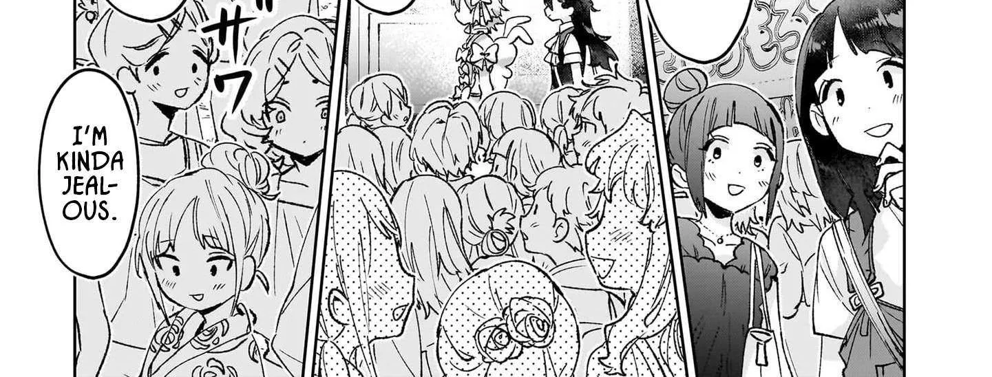 Hikagemono demo Yarinaoshite Ii desu ka? Chapter 21 page 14 - 