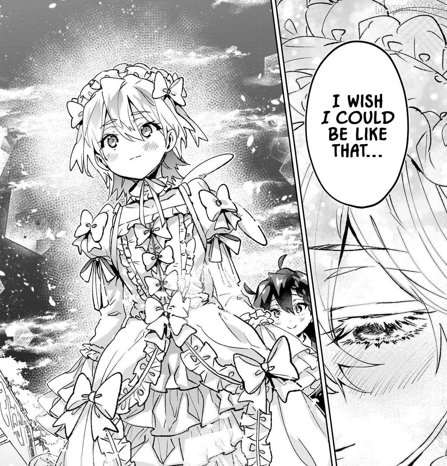 Hikagemono demo Yarinaoshite Ii desu ka? Chapter 21 page 15 - 