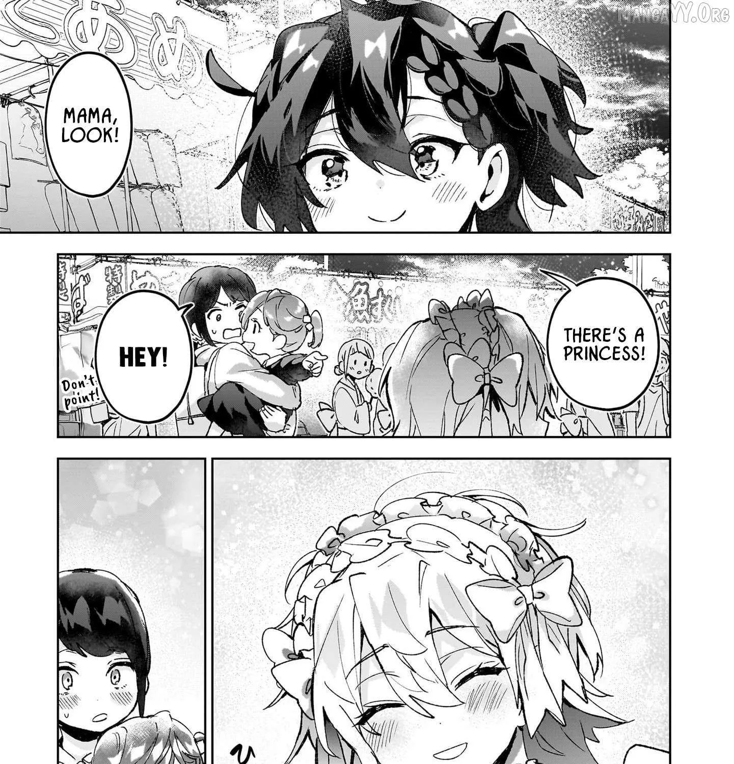Hikagemono demo Yarinaoshite Ii desu ka? Chapter 21 page 17 - 