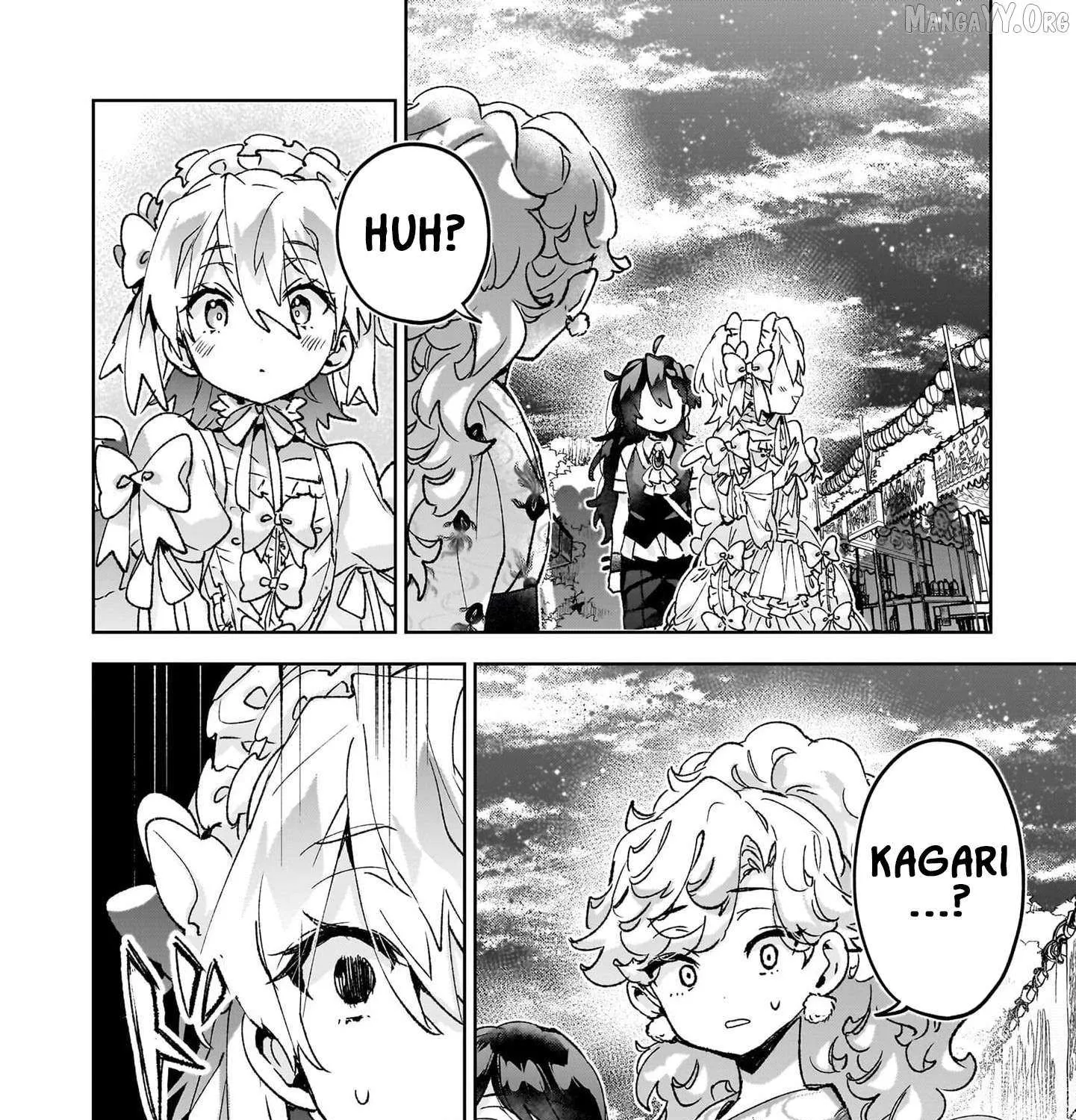 Hikagemono demo Yarinaoshite Ii desu ka? Chapter 21 page 19 - 