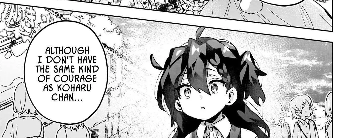 Hikagemono demo Yarinaoshite Ii desu ka? Chapter 21 page 22 - 
