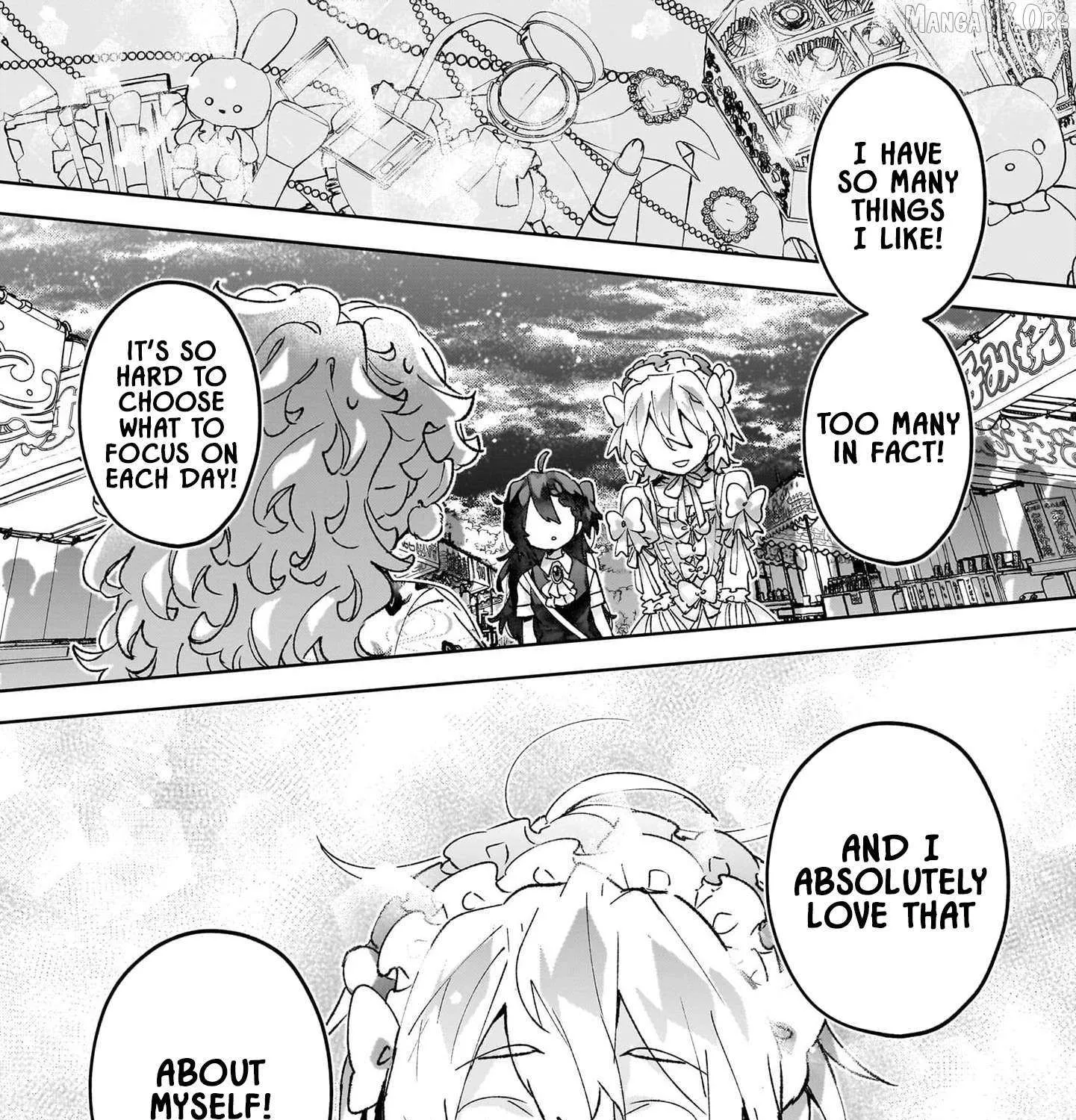 Hikagemono demo Yarinaoshite Ii desu ka? Chapter 21 page 23 - 