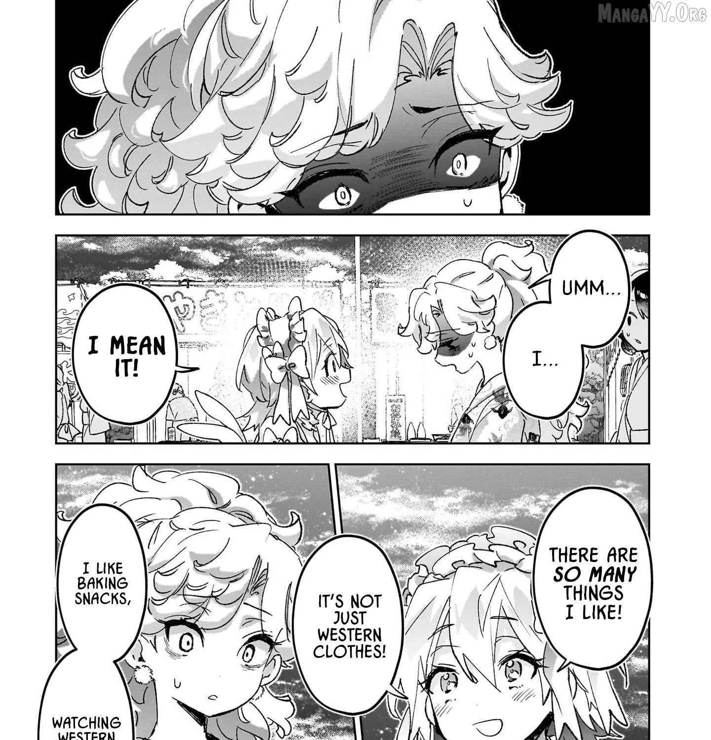 Hikagemono demo Yarinaoshite Ii desu ka? Chapter 21 page 25 - 