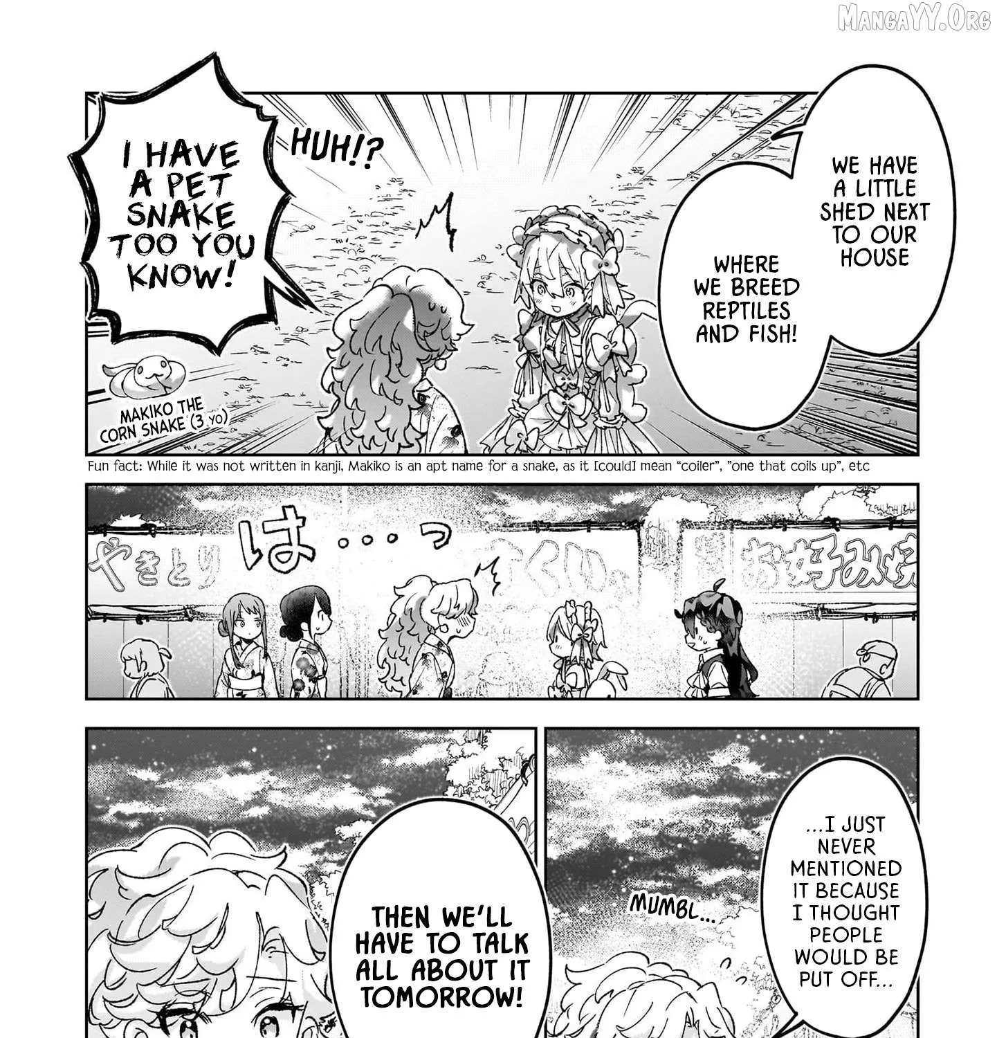Hikagemono demo Yarinaoshite Ii desu ka? Chapter 21 page 27 - 