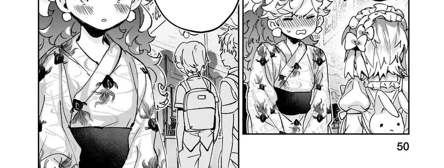 Hikagemono demo Yarinaoshite Ii desu ka? Chapter 21 page 28 - 