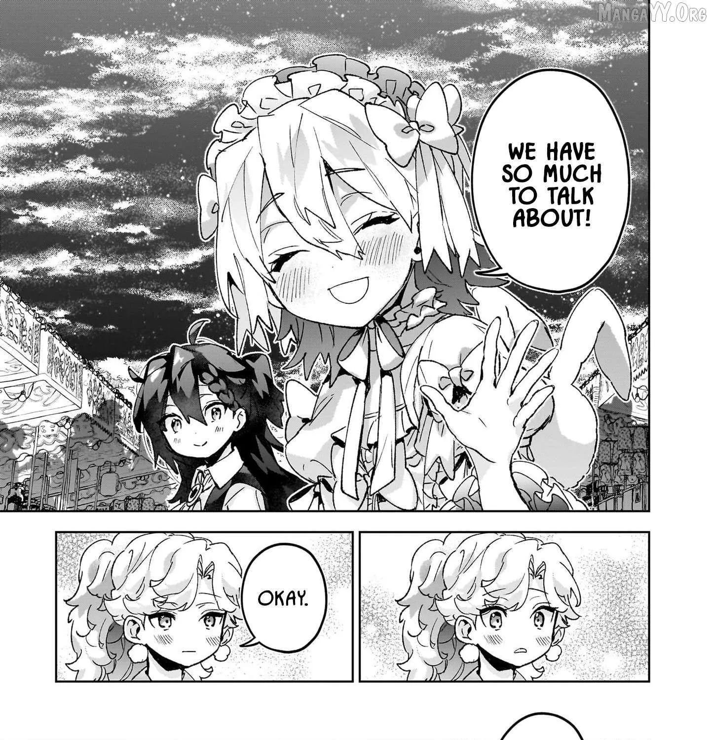 Hikagemono demo Yarinaoshite Ii desu ka? Chapter 21 page 29 - 