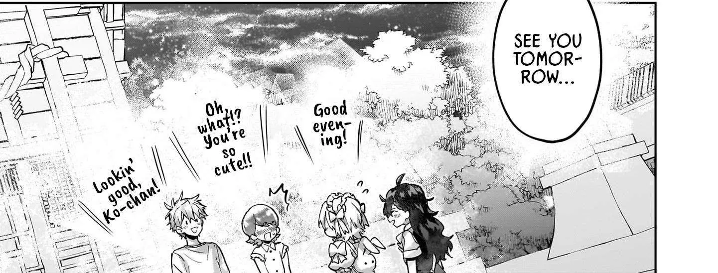 Hikagemono demo Yarinaoshite Ii desu ka? Chapter 21 page 30 - 