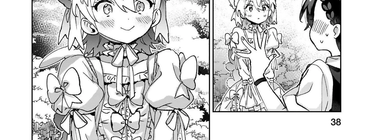 Hikagemono demo Yarinaoshite Ii desu ka? Chapter 21 page 4 - 