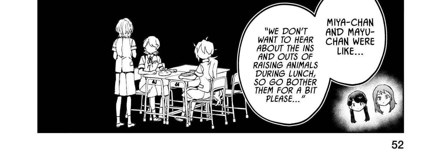 Hikagemono demo Yarinaoshite Ii desu ka? Chapter 21 page 32 - 