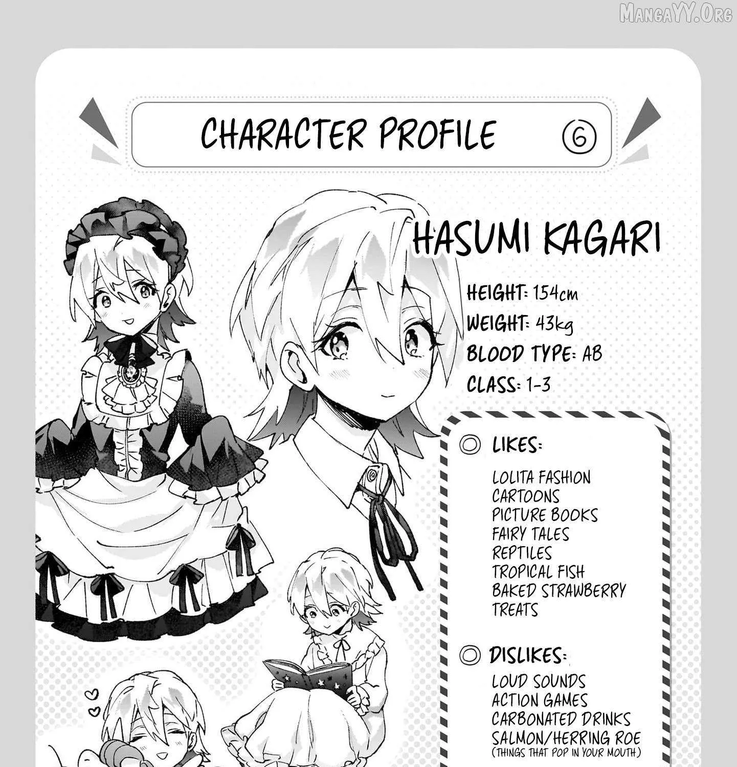 Hikagemono demo Yarinaoshite Ii desu ka? Chapter 21 page 37 - 