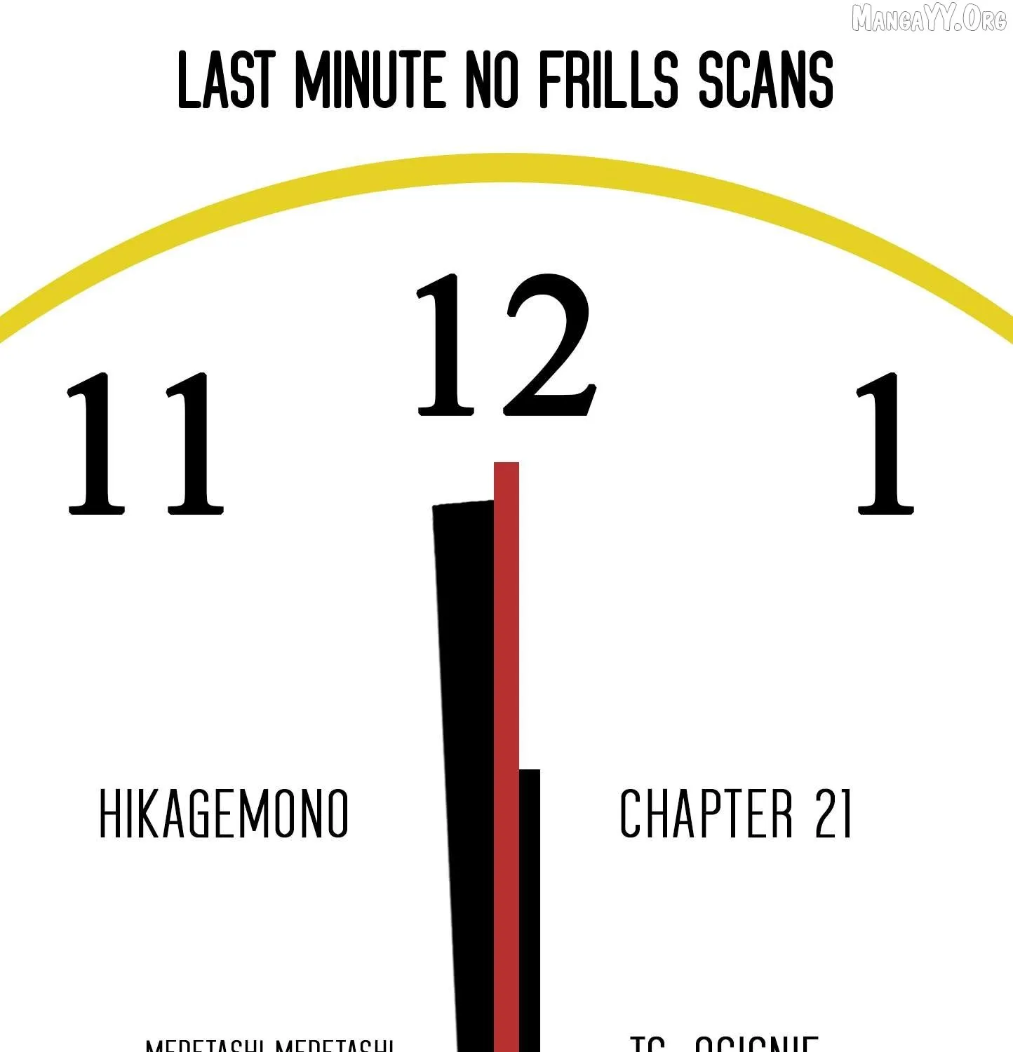 Hikagemono demo Yarinaoshite Ii desu ka? Chapter 21 page 39 - 
